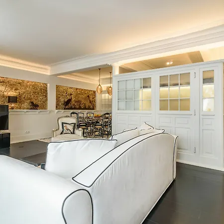 S. Juliao By Bnblord Apartment Lissabon